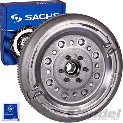 SACHS KUPPLUNGSSATZ ZMS passend für VW TOURAN GOLF 5 PASSAT AUDI A3 1 9 TDI