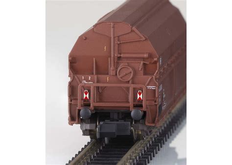 Meises Modelbahncenter Minitrix 18955 Selbstentladewagen DB