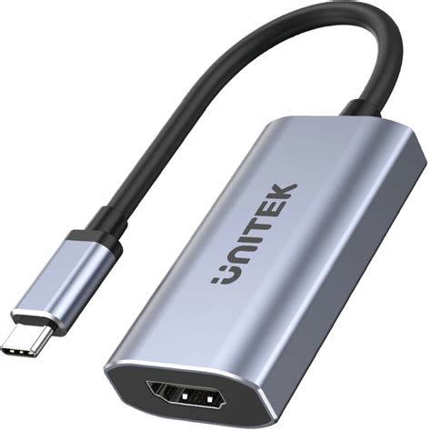 Unitek Przejściówka Adapter Usb C Do Hdmi 21 8k Unitek Sklep Empikcom