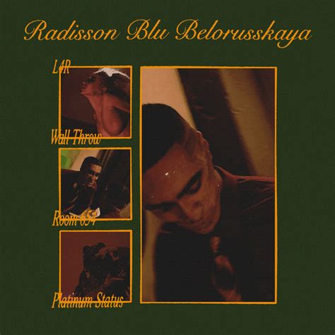 Radisson Blu Belorusskaya - EP by Яблочко Зелёное | Spotify