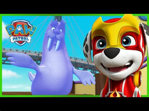 PAW Patrol Mighty Pups Stop Harold English ESL Video Lessons