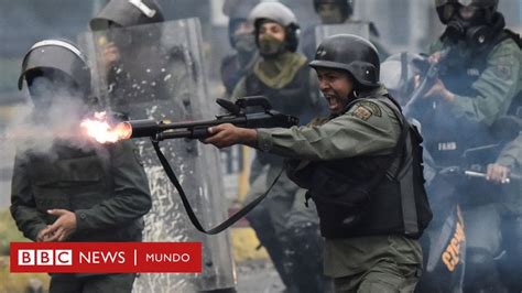 Crisis En Venezuela Qué Consecuencias Puede Tener El Informe De La Onu