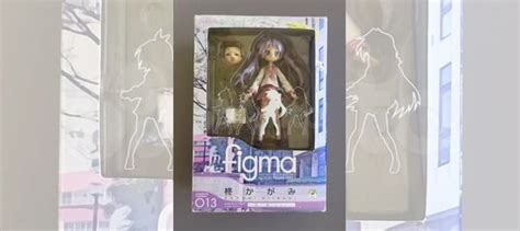 Lucky Star Figma Winter Clothes Version