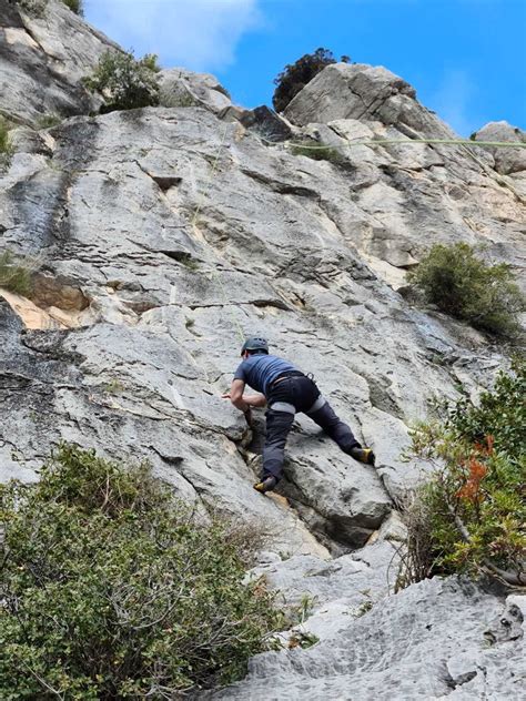 CURSO ESCALADA EN ROCA NIVEL 2 SMEXPERIENCES