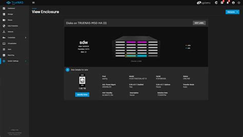 TrueNAS SCALE adds SMB Clustering in 2nd Major Update 