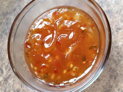 Mcdonald'S Sweet Chili Sauce Recipe: Learn to Make the Ultimate Spicy ...