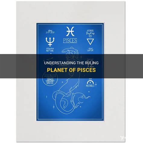 Understanding The Ruling Planet Of Pisces Shunspirit