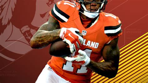 Terrelle Pryor signs one-year, $8M deal with Redskins