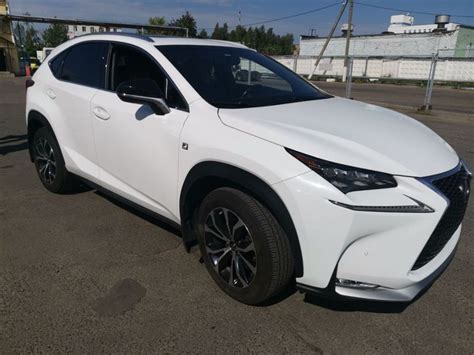 Купить новый Лексус НХ 200т в Надыме. Продажа Lexus NX200t – объявления ...