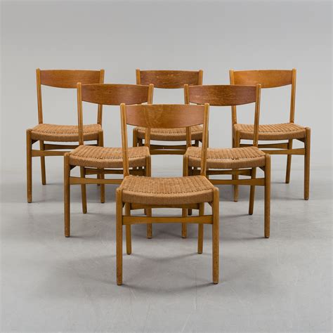 STOLAR Sex Stycken Tal Bukowskis