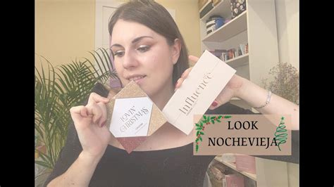 MAQUILLAJE NOCHEVIEJA FIN DE AÑO PROBANDO PALETAS NUEVA DE CORAZONA