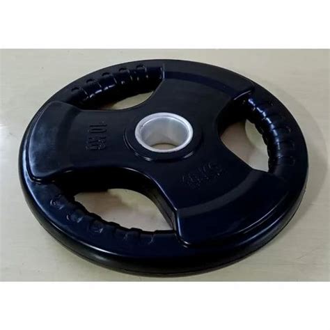 Kg Black Rubber Olympic Weight Plate At Rs Kg Weight Plate In