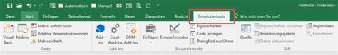 Excel Tricks Mit Steuerelementen Teil 1 Der Tabellenexperte