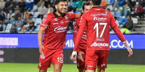 Atlas Vs Santos D Nde Ver En Vivo El Partido De La J Del Clausura