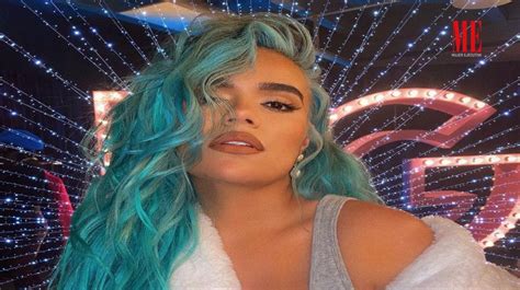 Karol G rompe récord en la lista Hot Latin Songs de Billboard con su álbum Mañana será bonito