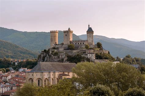 Foix Castle: discover and visit the Ariège fortress - Foix Ariège Pyrénées