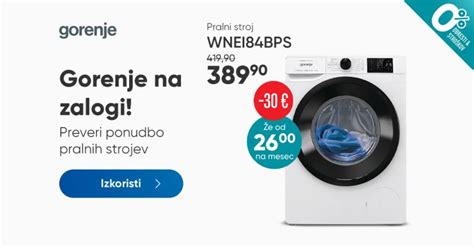 Gorenje Bela Tehnika
