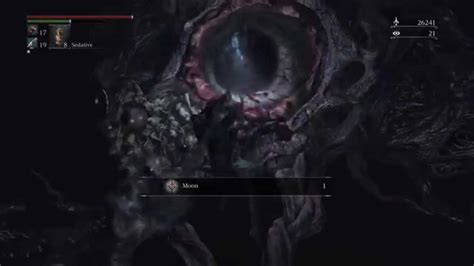 Bloodborne Brain Of Mensis Youtube