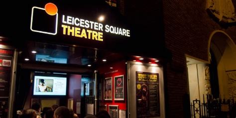 Leicester Square Theatre Tickets | Schedule 2024/2025