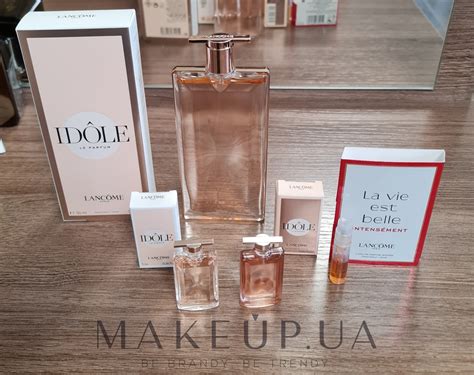 Lancome Idole - парфюмированная вода Ланком Идол: купить по лучшей цене ...
