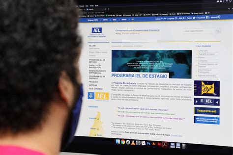 IEL Seleciona Estudantes De Direito Para 8 Vagas Oferecidas Pelo