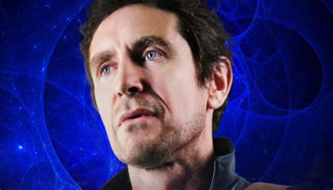 Paul Mcgann Returns For Doctor Who The Eighth Doctor Adventures Time