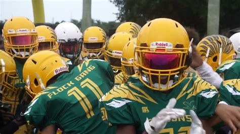 Fort Myers Falcons U Vs Lake Wales Seahawks U Youtube