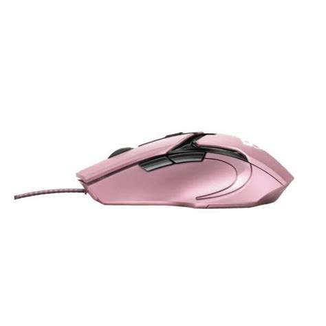 Mouse Gamer Led Gxt P Gav Trust Pink Rosa Dpi Es