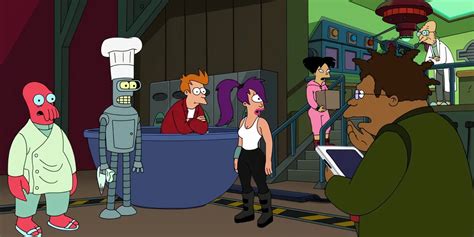 Futurama Season Secretly Introduces A Sequel To A Divisive Year