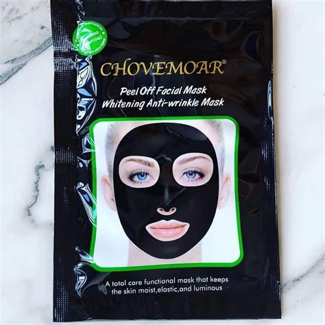 Mascarilla CHOVEMOAR PARA PUNTOS... - Isabella Cosmetics S&A | Facebook