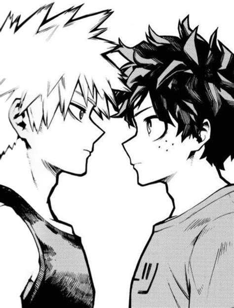 Dkbk Bkdk Canon Kacchans Heart On Twitter I Made Them Closer