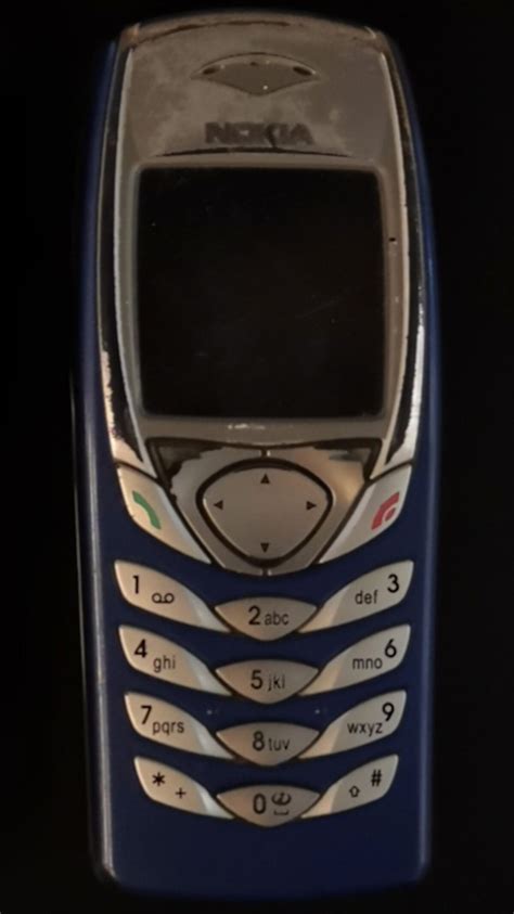 Nokia 6100 - Legacy Portable Computing Wiki