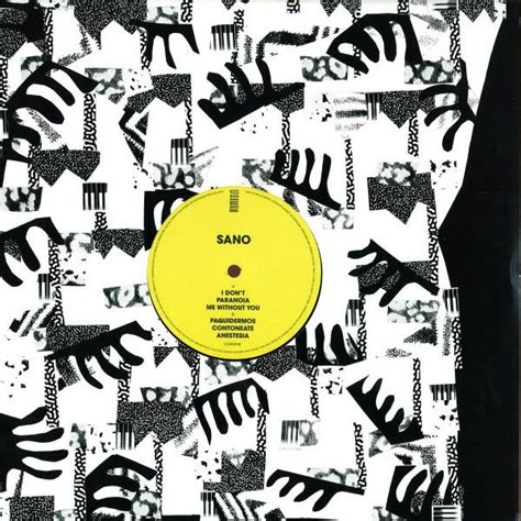 Sano - Sano | Releases, Reviews, Credits | Discogs
