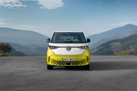 Probamos El Volkswagen Id Buzz Dise O Y Versatilidad Para Un Capricho