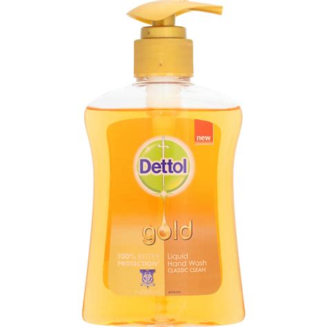 DETTOL LHW 200ML CLASSIC CLEAN 11street Malaysia Household Cleaners