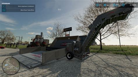 Fs Fliegl Overloading Station V Overloader Mod F R Farming