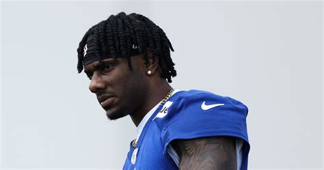 Expectations For Malik Nabers Giants Top Rookies In Preseason News