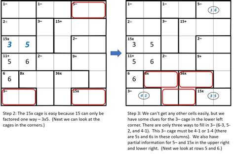 Printable Kenken Puzzles 6x6 Free Crossword Puzzles Printable