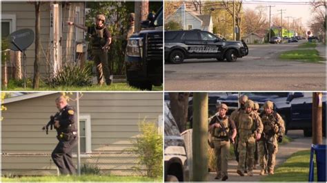 Waterford Man Causes Hours Long Standoff With Heavily Armed Officials