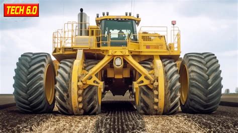 15 Biggest Heavy Equipment Machines Working At Another Level 23 YouTube