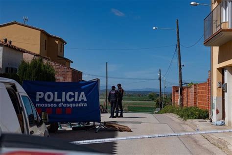 Prisi N Sin Fianza Para El Hombre Detenido En Vic Barcelona Acusado