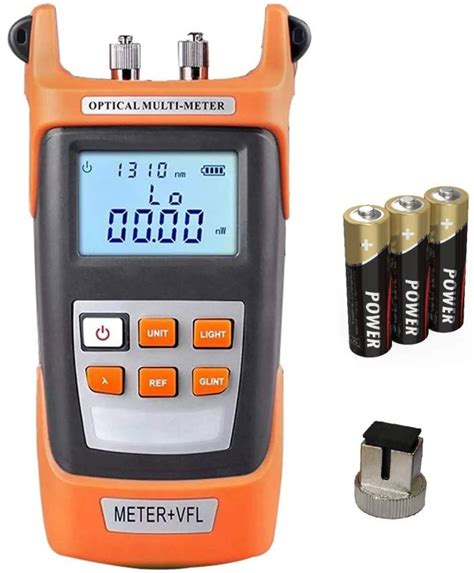 Corslet Optical Power Meter With Laser Vtc 840 Power Meter With Laser