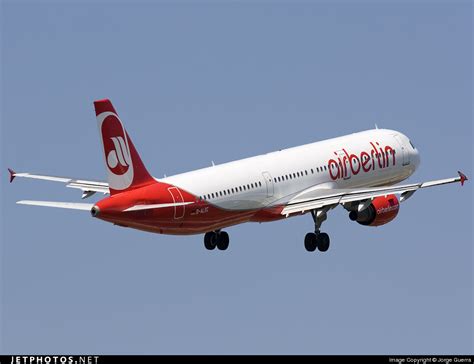 D Alsc Airbus A Air Berlin Ltu Jorge Guerra Jetphotos