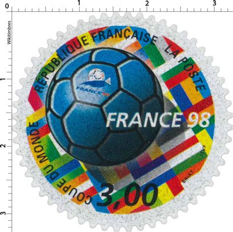 Timbre France Coupe Du Monde Wikitimbres