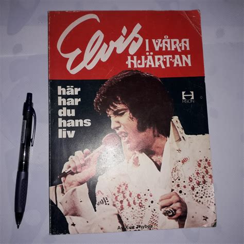 Se produkter som liknar ELVIS PRESLEY Elvis i våra på Tradera