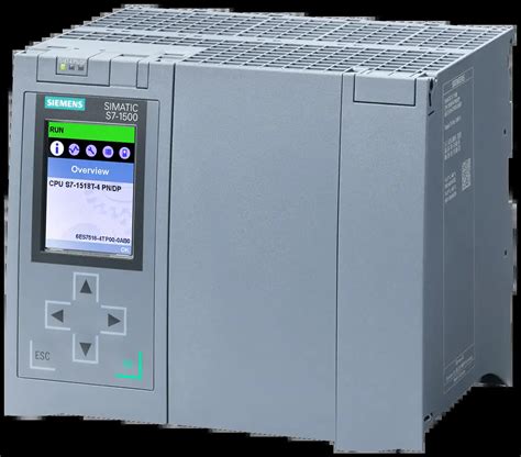 SIEMENS S7 1200 S7 1500 Absolute Addressing Ethernet User Guide