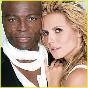 Heidi Klum Seal Wedding