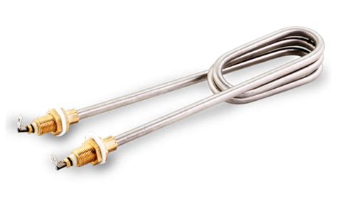 Tubular Heating Elements Manufacturers In India Theeta