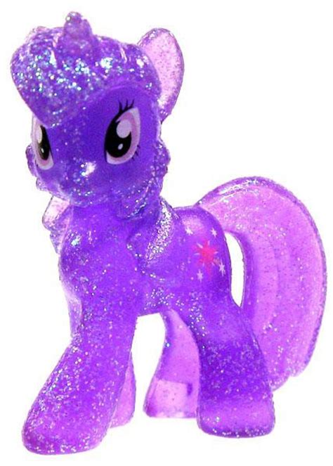 Toys from 3-4 Years My Little Pony FiM Blind Bag #1 2" Transparent ...