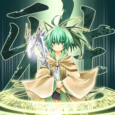 Wynn The Wind Charmer Elemental Charmers Image By Konami 3926996